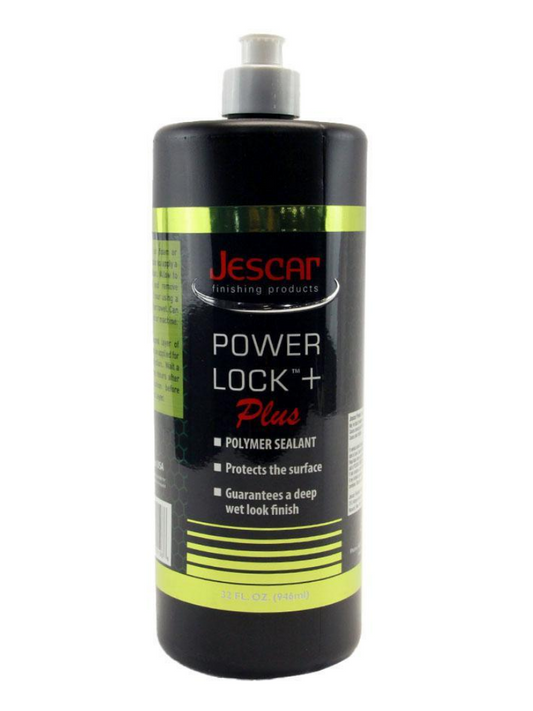 Jescar Power Lock Plus Polymer Sealant - 32 oz