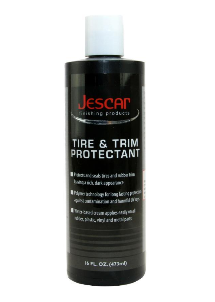 Jescar Tire and Trim Protectant - 16 oz