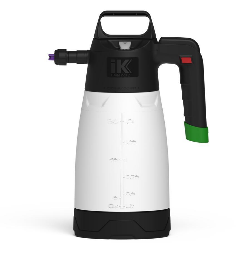 iK Foam Pro 2 Sprayer - 42 oz