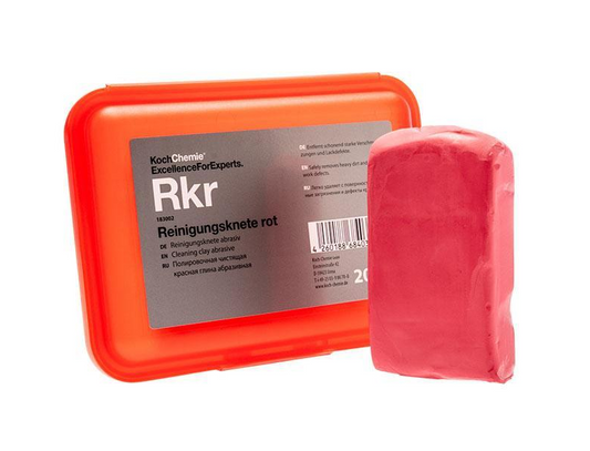 Koch Chemie Abrasive Clay Bar Rkr - 200 g