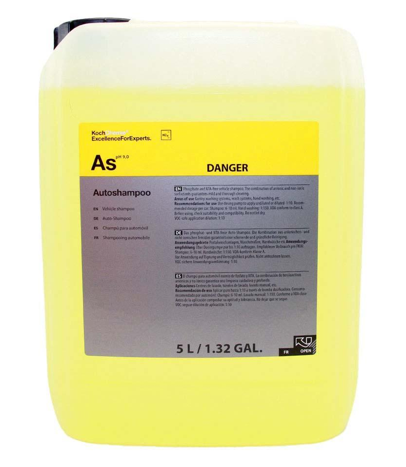 Koch Chemie Autoshampoo - 5 L