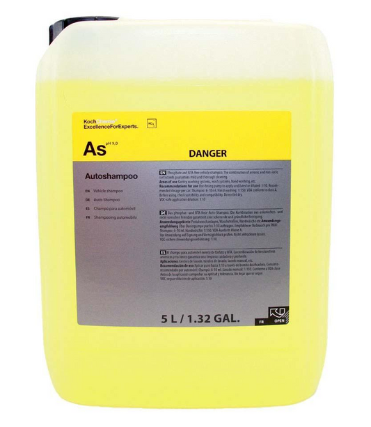 Koch Chemie Autoshampoo - 5 L