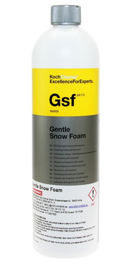 Koch Chemie Gentle Snow Foam - 1000 ml