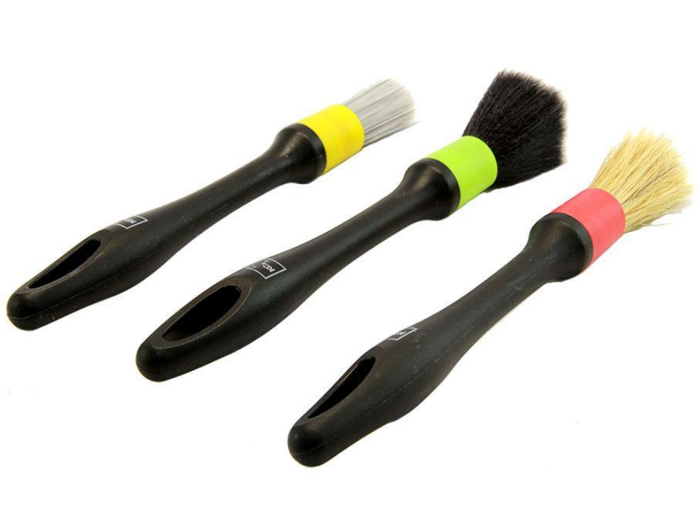 Koch Chemie Interior Brush Set