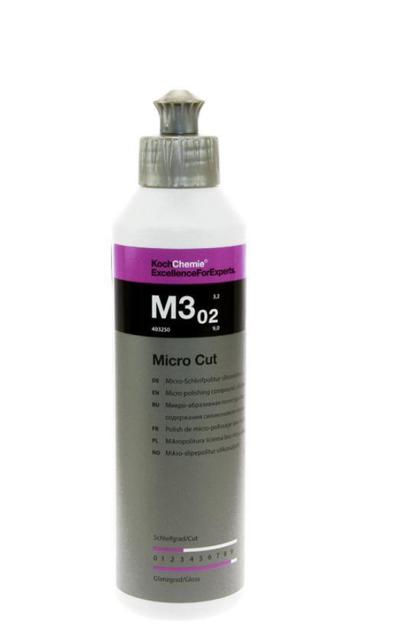 Koch Chemie Micro Cut M3.02 - 250 ml