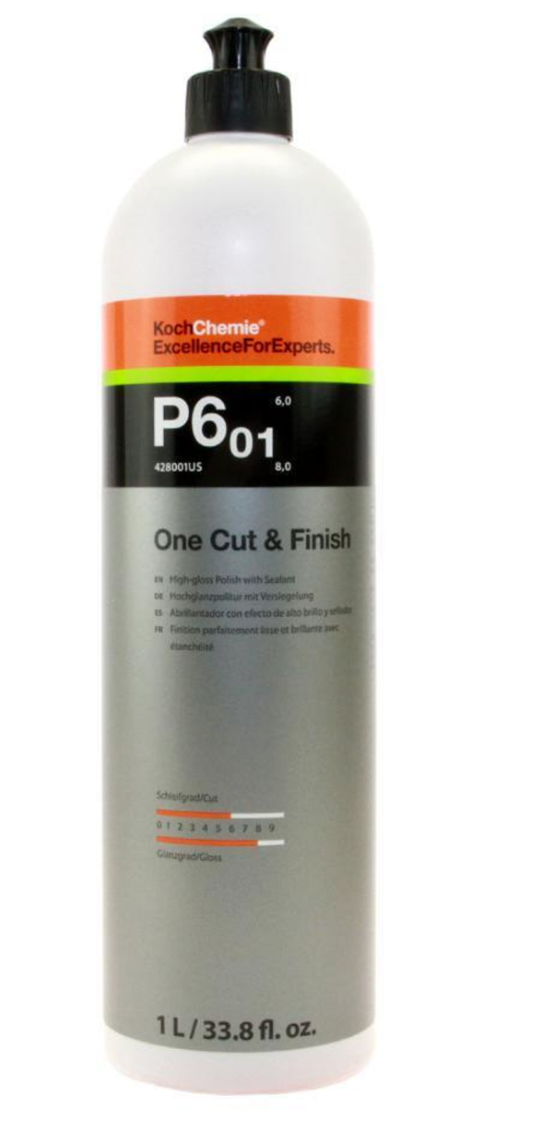 Koch Chemie One Cut & Finish P6.01 - 1000 ml