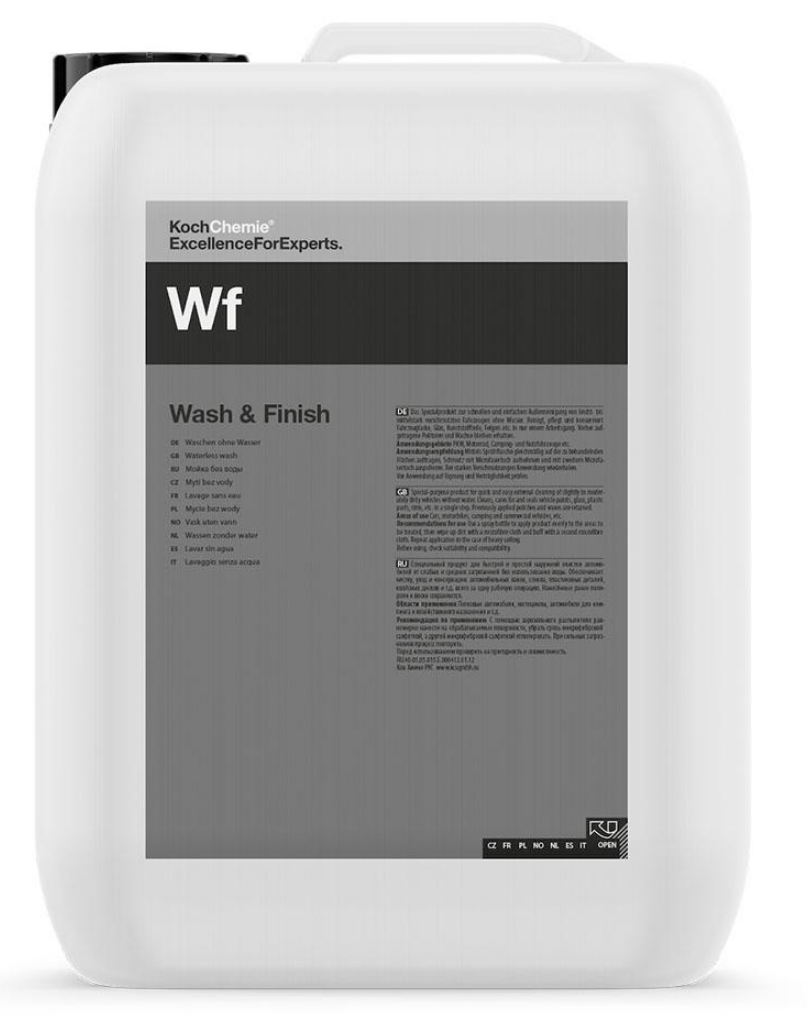 Koch Chemie Wash & Finish - 5 L