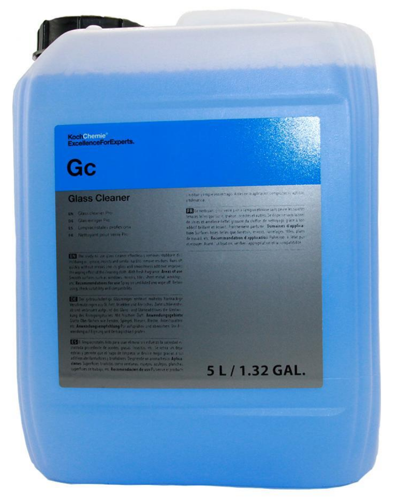 Koch Chemie Glass Cleaner - 5 L