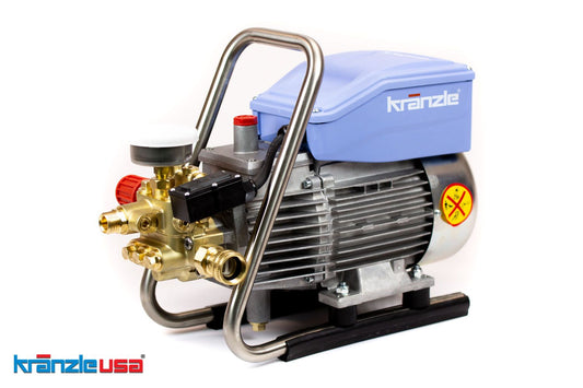 Kranzle K1622TS Cold Water Electric Pressure Washer