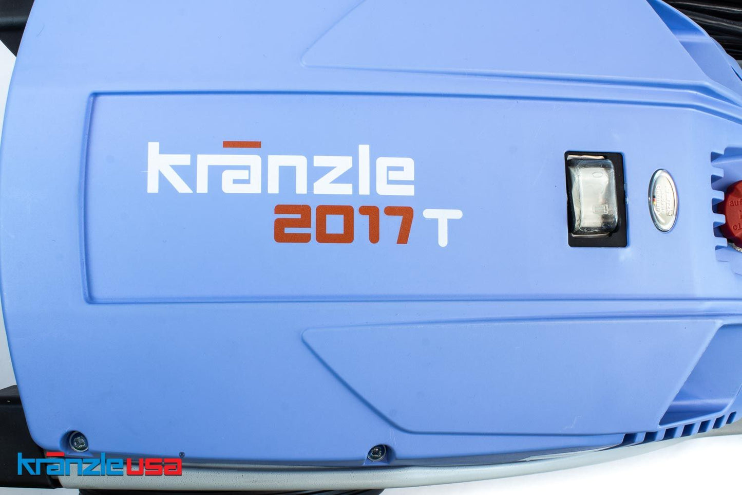 Kranzle K2017T Cold Water Electric Pressure Washer