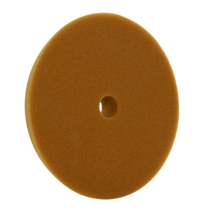 LC Power Tools UDO Khaki Polishing Pad - 6"