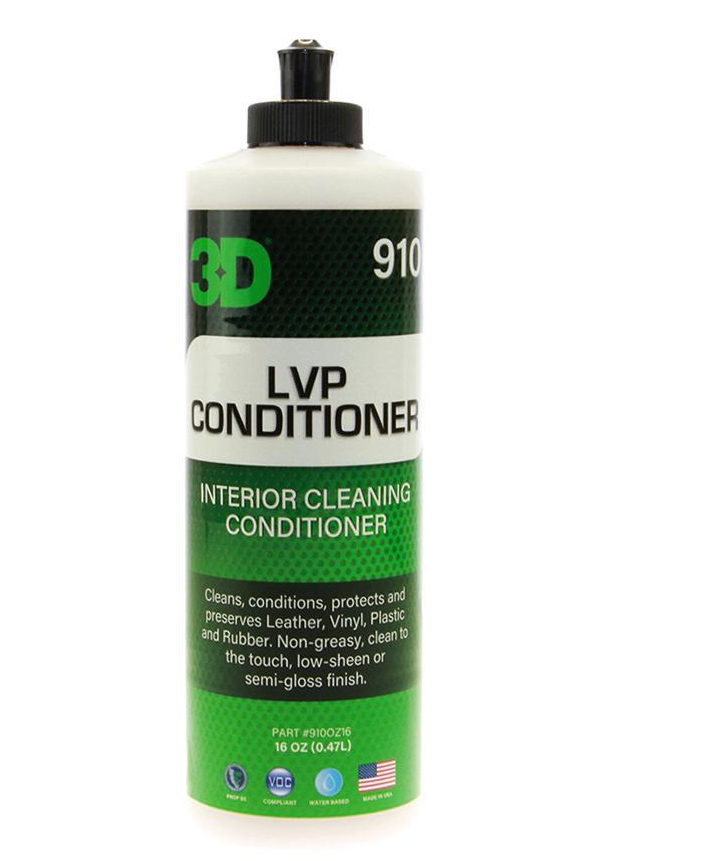 3D LVP Conditioner