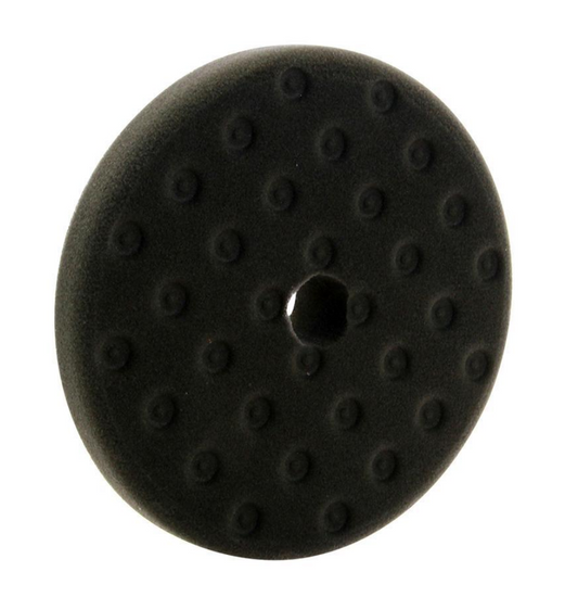 Lake Country CCS Precision Rotary Black Finishing Pad - 6"