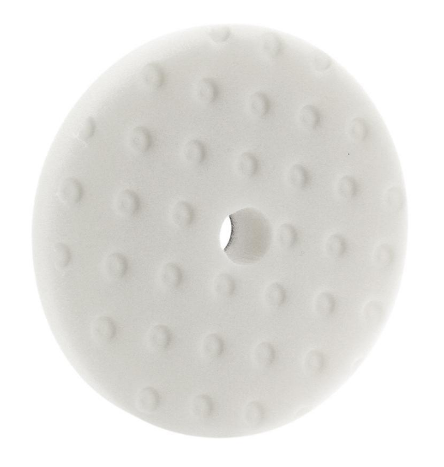 Lake Country CCS Precision Rotary White Polishing Pad - 6"