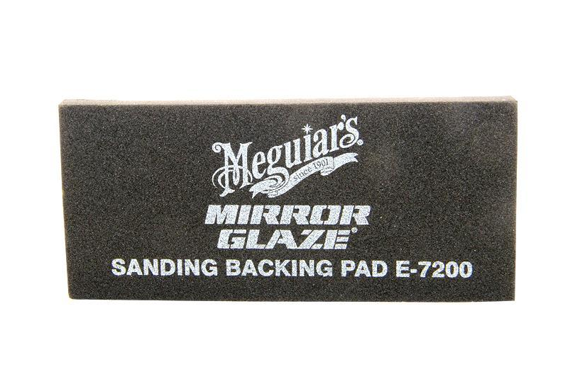 Meguiar's 5 1/2" Sanding Backing Pad