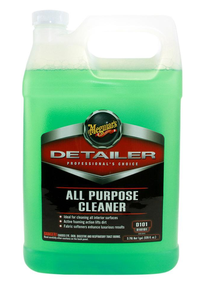 Meguiar's All Purpose Cleaner D101 - 128 oz