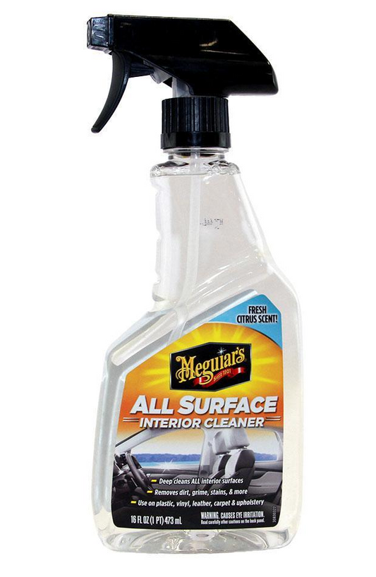 Meguiar's All Surface Interior Cleaner - 16 oz