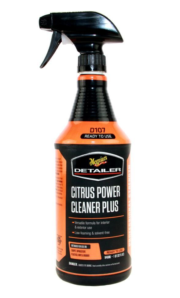 Meguiar's Citrus Power Cleaner Plus D107 - 32 oz