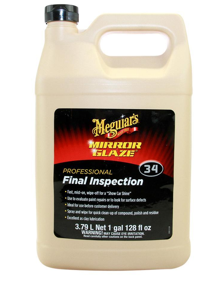 Meguiar's Final Inspection M34 - 128 oz