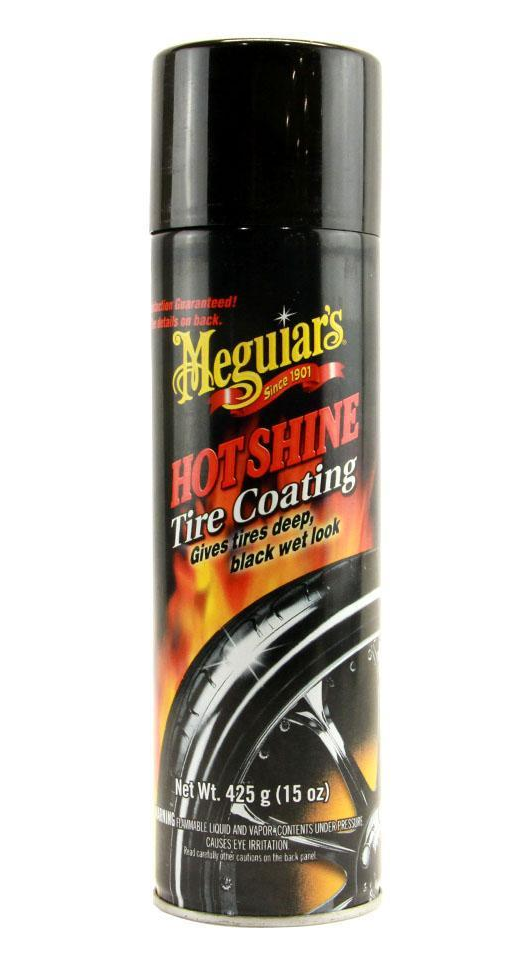 Meguiar's Hot Shine Tire Coating - 15 oz