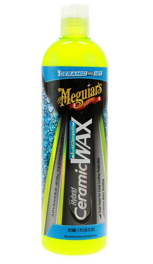 Meguiar's Hybrid Ceramic Liquid Wax - 16 oz