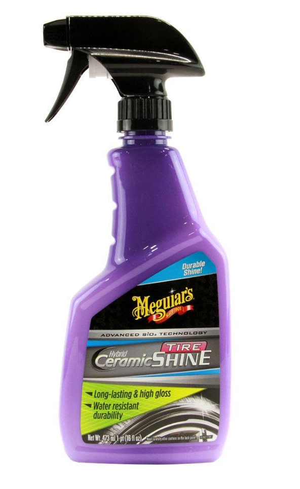 Meguiar's Hybrid Ceramic Tire Shine - 16 oz