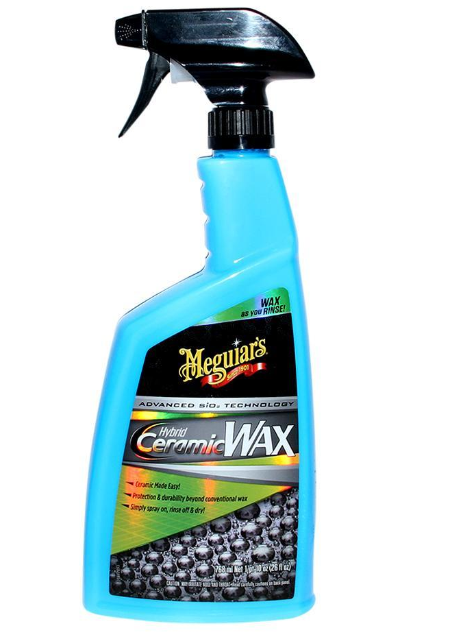 Meguiar's Hybrid Ceramic Wax - 26 oz