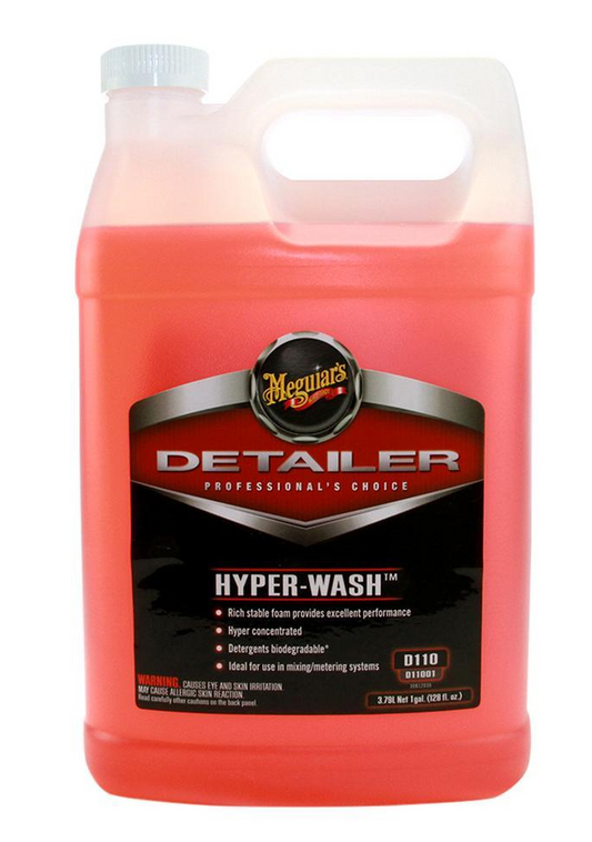 Meguiar's Hyper Wash D110 - 128 oz