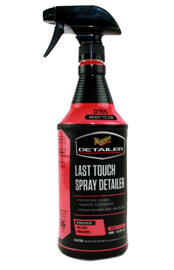 Meguiar's Last Touch D155 - 32 oz