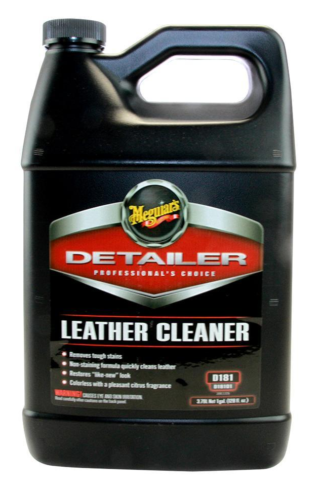 Meguiar's Leather Cleaner D181 - 128 oz