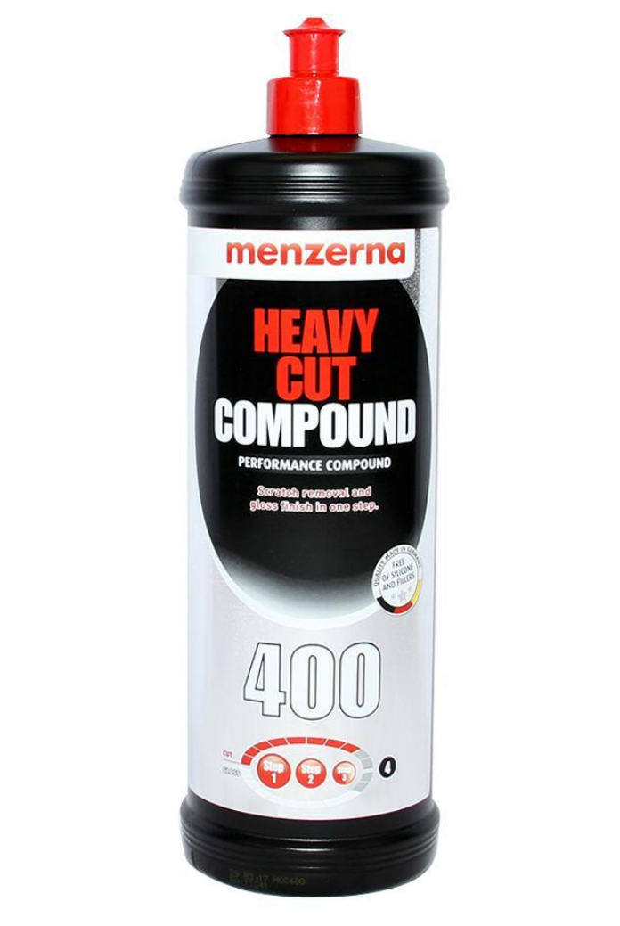 Menzerna Heavy Cut Compound 400 - 32 oz