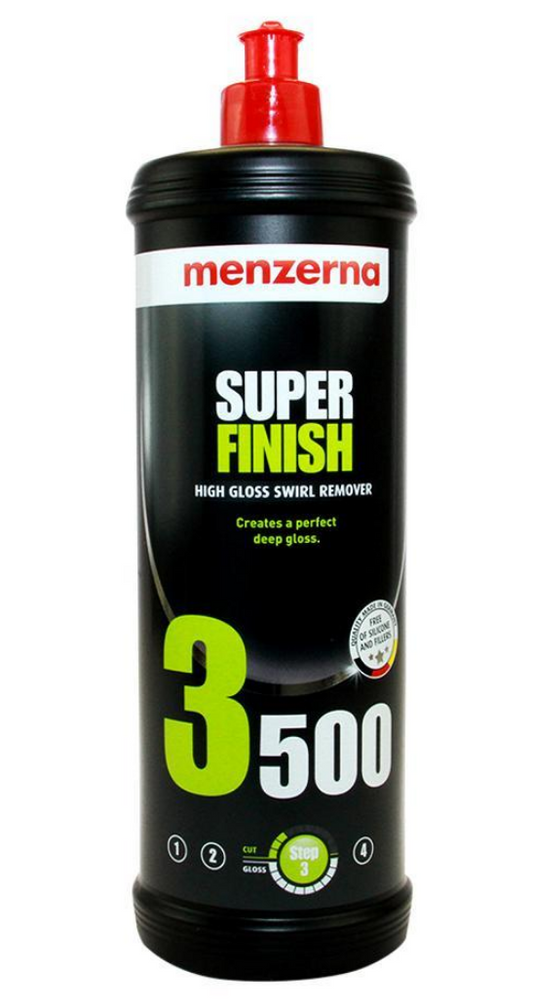 Menzerna Super Finish 3500 - 32 oz