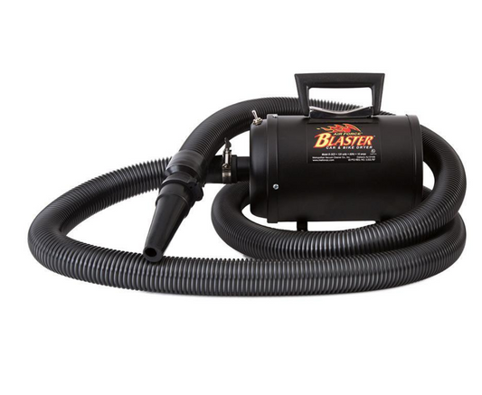 Metro Vacuums Blaster Car Dryer