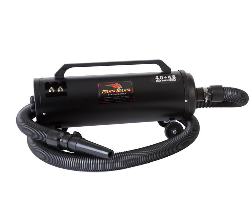 Metro Vacuums Master Blaster Car Dryer