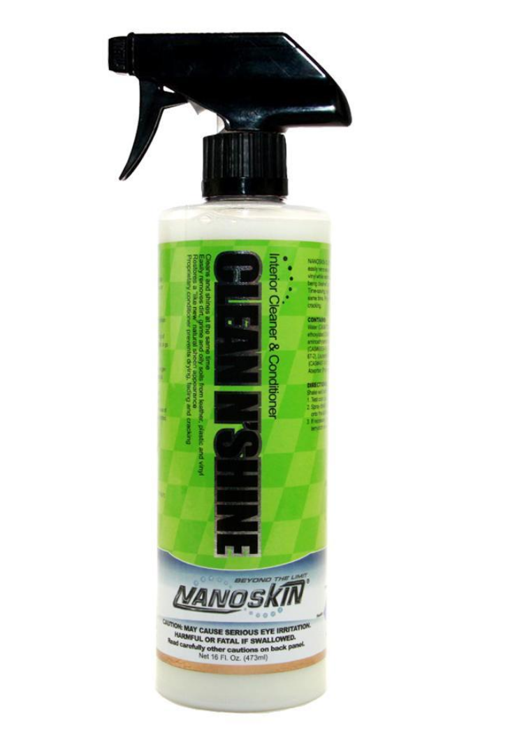 NanoSkin Clean N' Shine - 16 oz