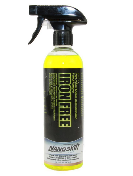 NanoSkin Iron Free - 16 oz