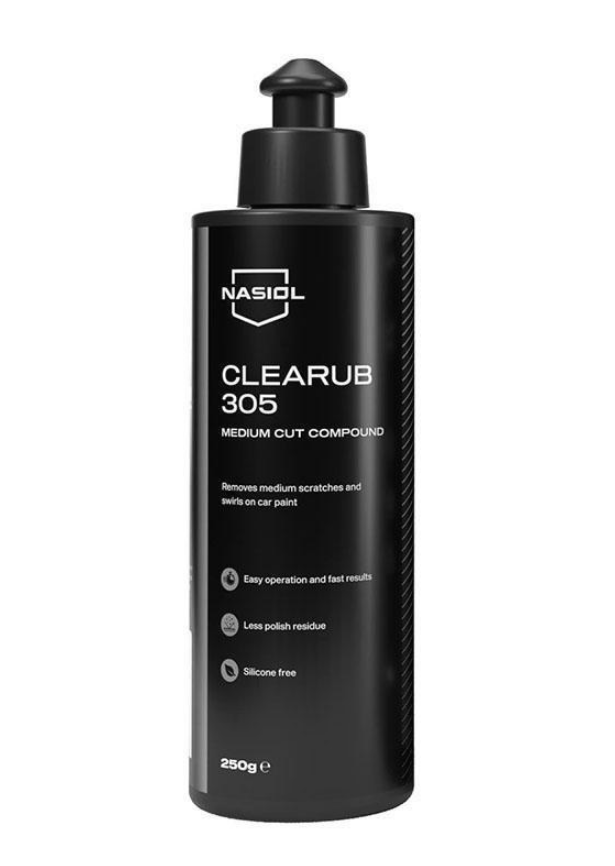 Nasiol CleaRub 305