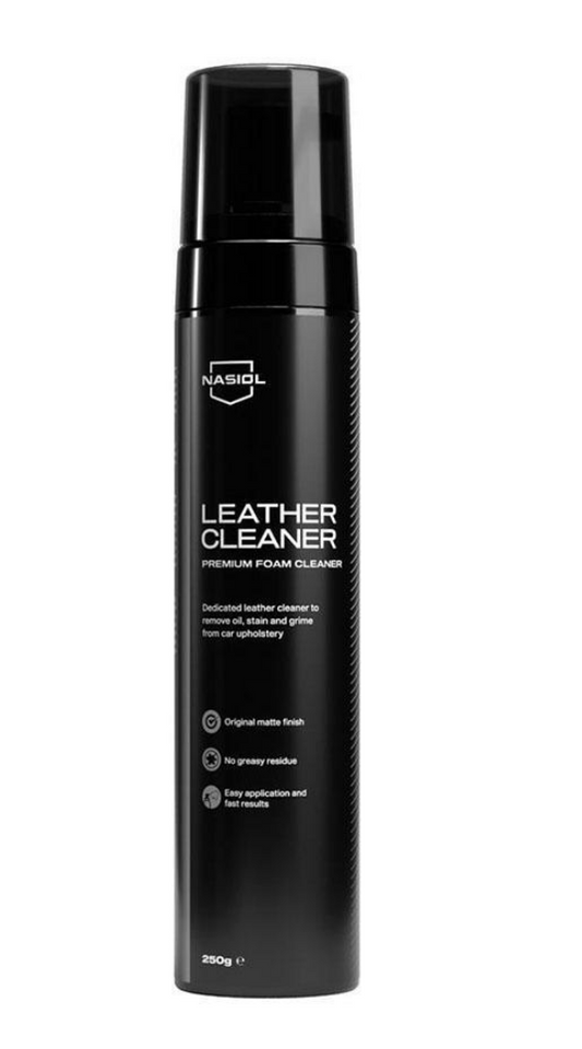 Nasiol Leather Cleaner - 250 ml