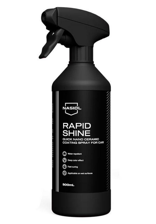 Nasiol Rapid Shine - 500 ml