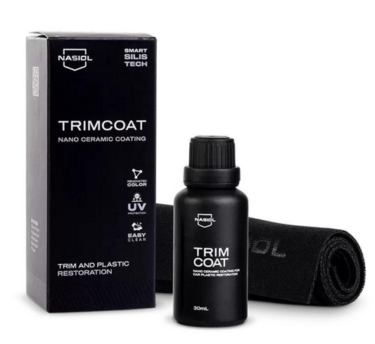 Nasiol Trim Coat - 30 ml