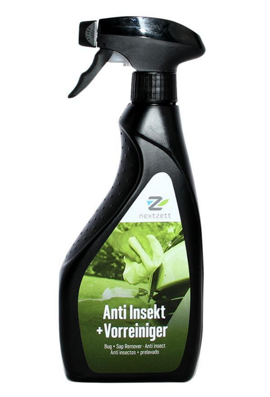 Nextzett Anti Insekt Bug & Sap Remover - 500 ml