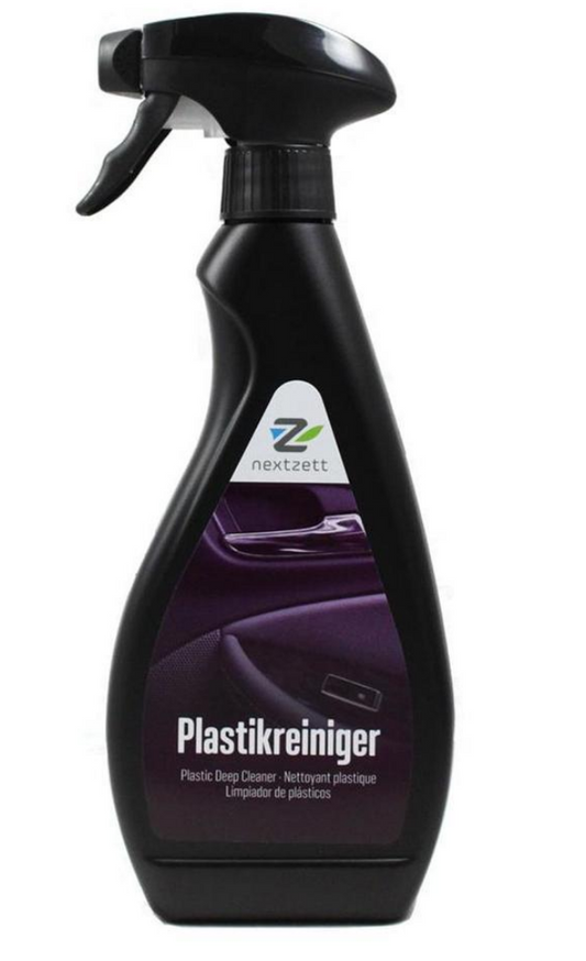 Nextzett Plastik Reiniger Plastic Deep Cleaner - 500 ml