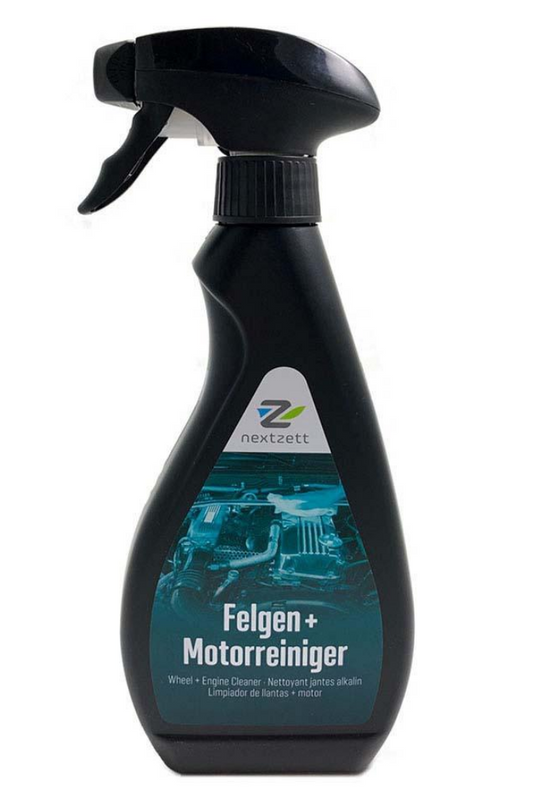 Nextzett Wheel and Engine Cleaner - 500 ml