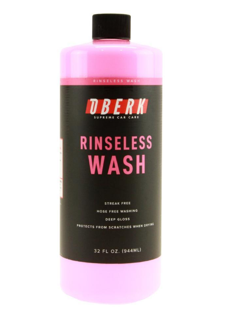 Oberk Rinseless Wash - 32 oz