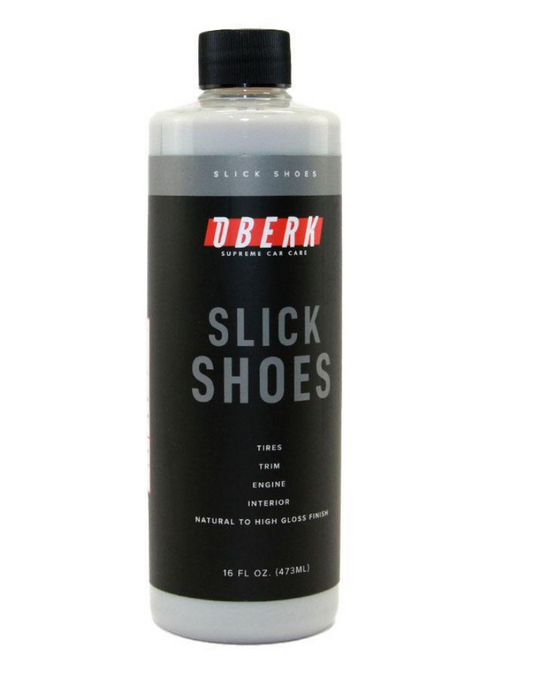 Oberk Slick Shoes - 16 oz