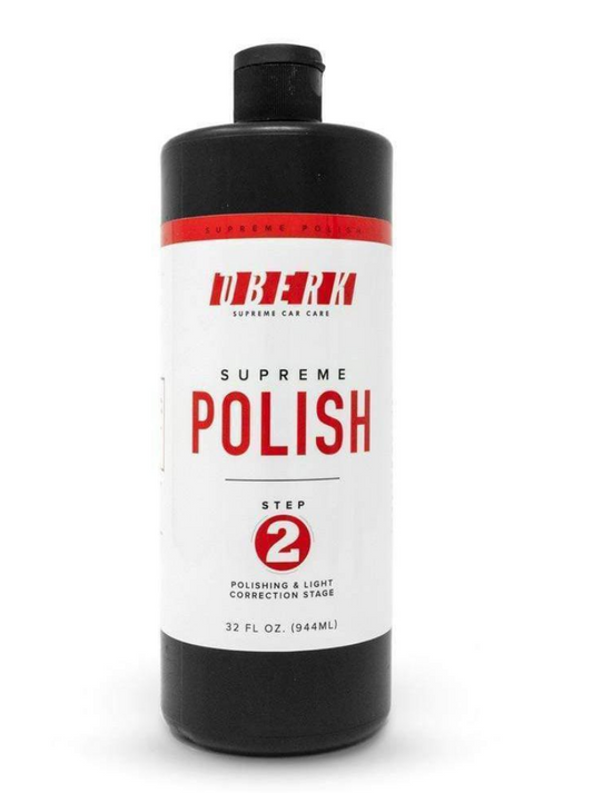 Oberk Supreme Polish - 32 oz