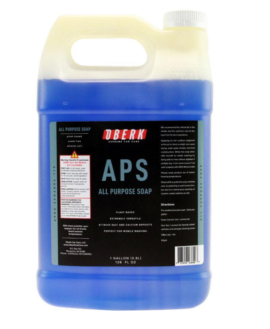 Oberk APS All Purpose Soap