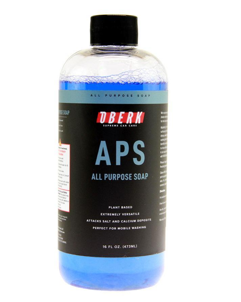 Oberk APS All Purpose Soap