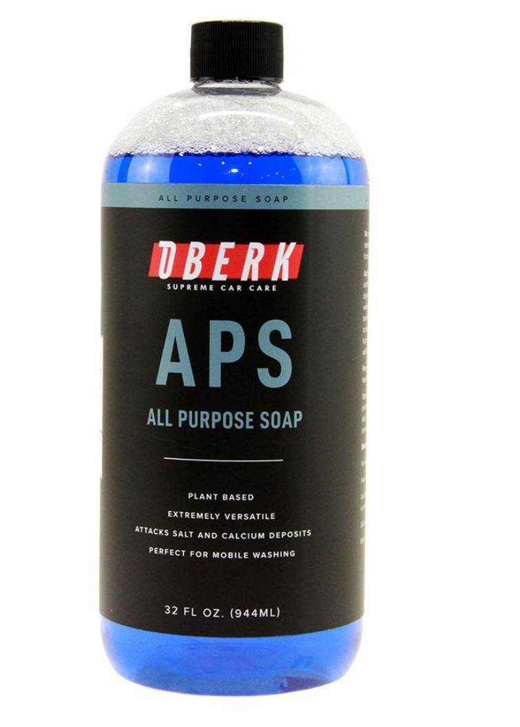 Oberk APS All Purpose Soap