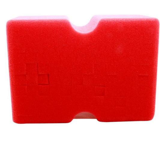 Optimum Big Red Wash Sponge